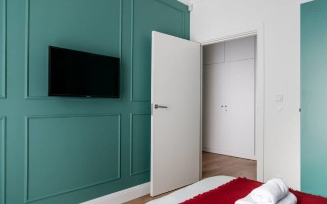 Apartment English Style Contemporary art by Square in Notting Hill Design