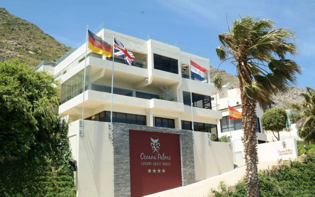 Oceana Palms Luxury Guest House