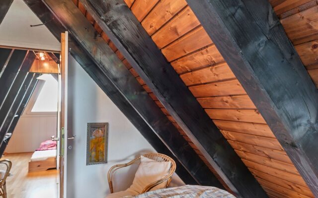 Captivating Holiday Home in Blankenheim With Garden