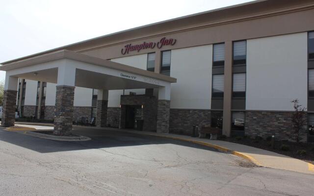 Hampton Inn Janesville