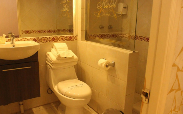 VO Hotel Barrio Italia