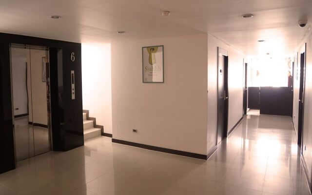 iCheck inn Mayfair Pratunam