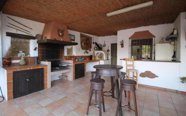 Villa Cortijillo SpainSunRentals 1102