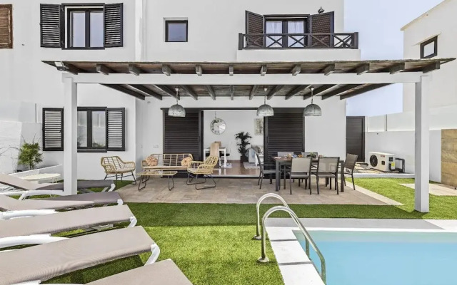 Villa Jordi in Playa Blanca