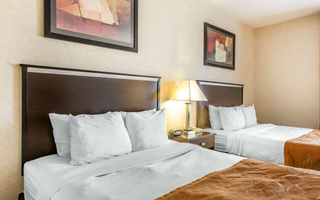 Comfort Suites Summit County