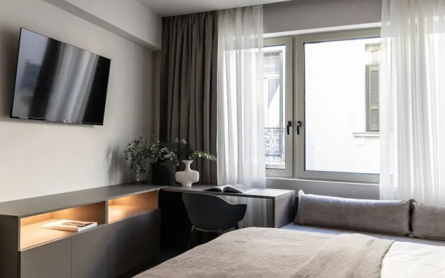 Celestial Athens Suites at Praxitelous