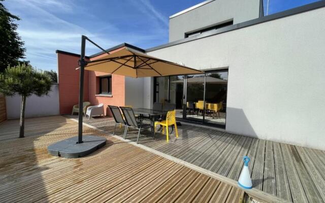 Maison Carolles, 4 pièces, 6 personnes - FR-1-361-345