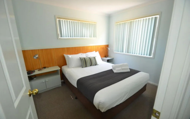 Coalmine Beach Holiday Park