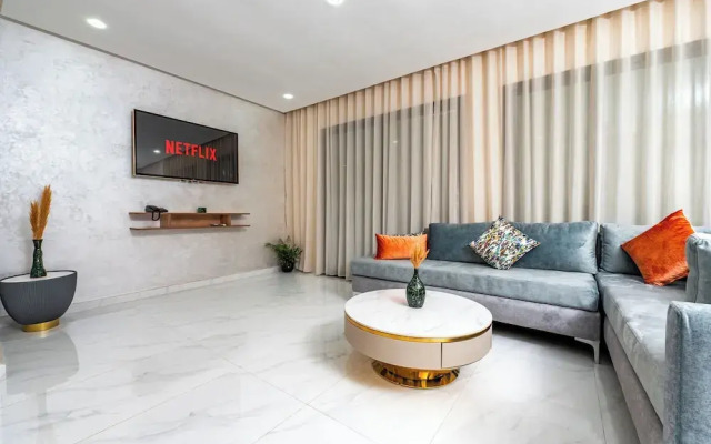 Maarif Elite Suites