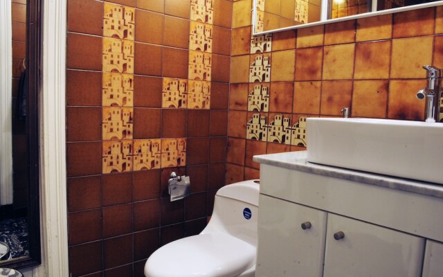 Apartamento Living Huelen