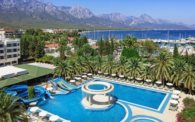 Özkaymak Otem Hotel