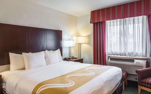 Quality Inn Belgrade - Bozeman Yellowstone Airport