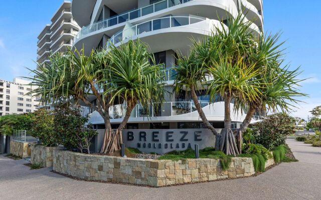 Breeze Mooloolaba Beach