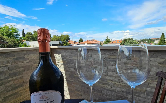 Vila Tena Rovinj Croatia