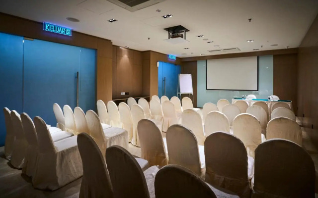 d'Sora Boutique Business Hotel