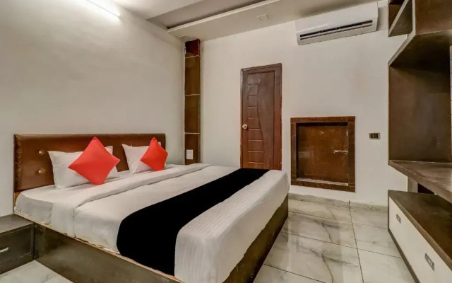Hotel Jd3 International by OYO Rooms