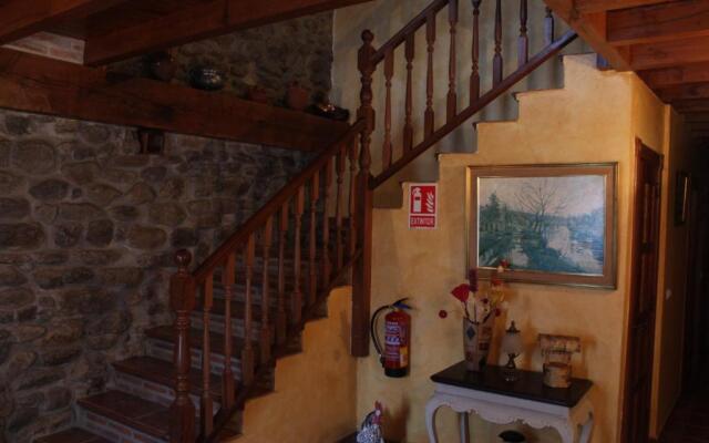 Casa Rural Reserva Saja-Besaya