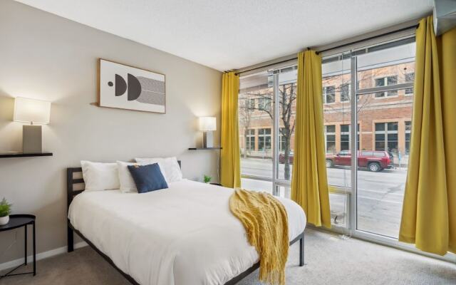 CozySuites at Mill District