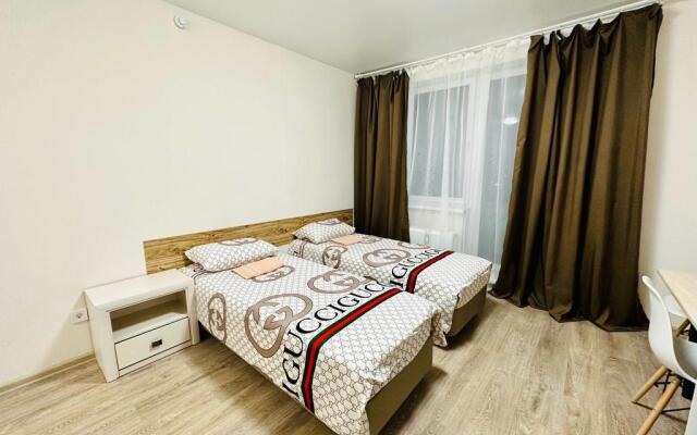 Apartments on Loginova 7