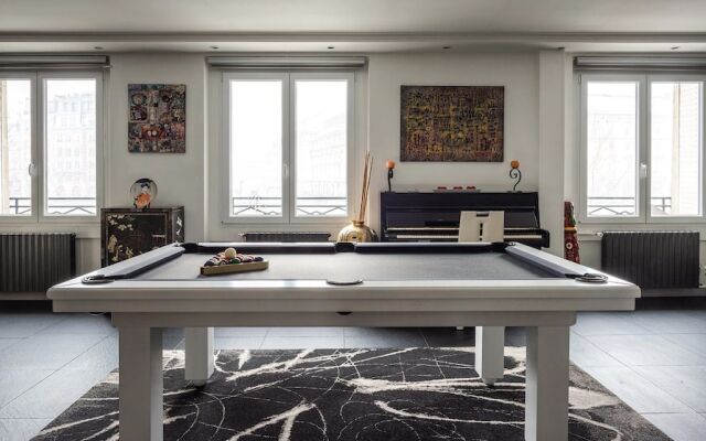 Le Notre Dame - Duplex with Amazing View