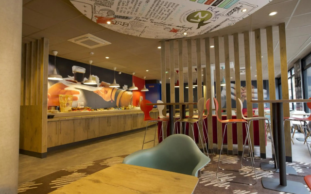Ibis Lille Centre Grand Palais