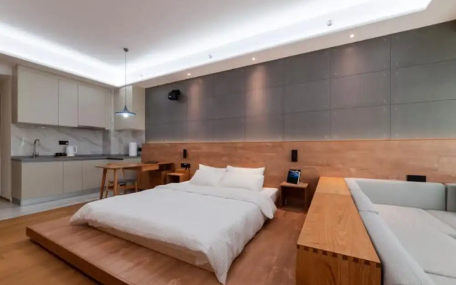 Foshan Wowa International Aparthotel