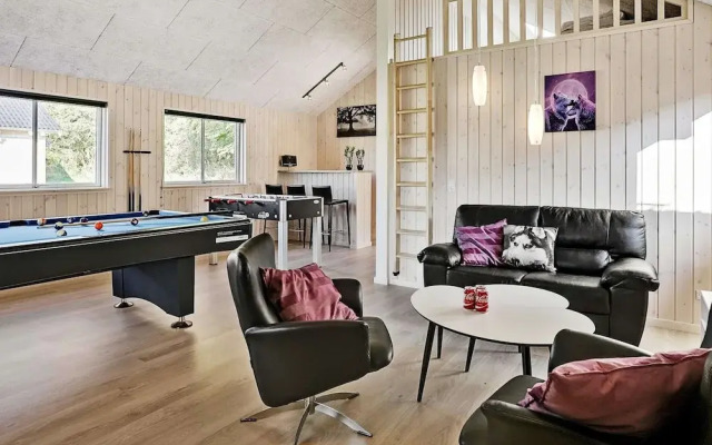 18 Person Holiday Home in Vejby