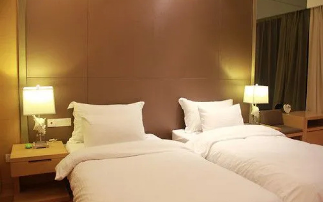 Guangzhou Xing Yi International Apartment - Poly World Branch