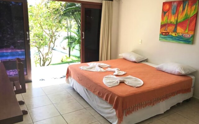 Pousada Mãe Natureza