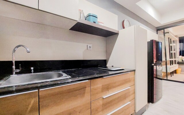 Cozy Living 1Br Collins Boulevard Apartment