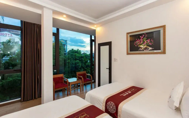 Ngoc Anh Legend Hotel