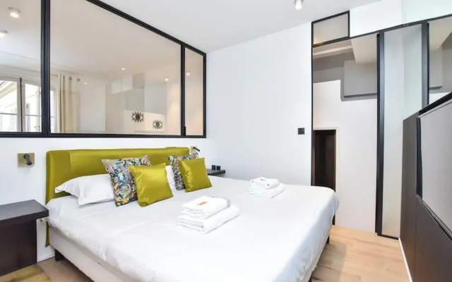 Luxurious Appartement 4P Madeleine/st Honore - 1G
