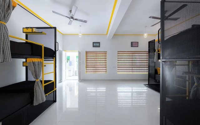 The Hosteller Coorg, Madikeri