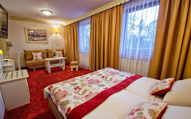 Hotel Toporów