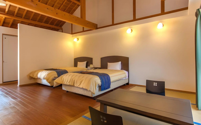 Hotel Peace Island Taketomijima – Guest Rooms – Taketomi