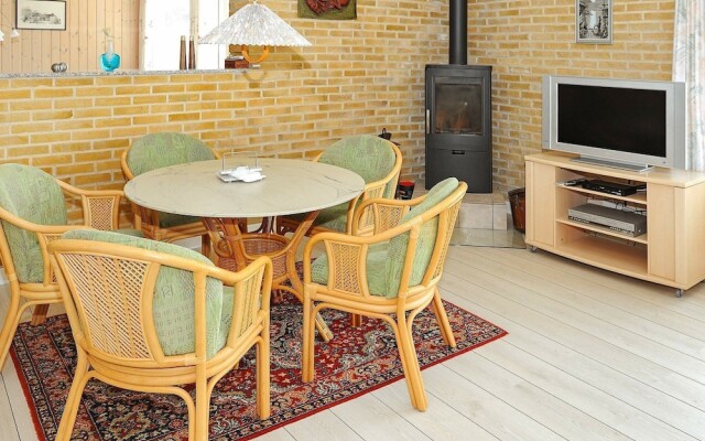 Cozy Holiday Home in Funen Denmark With Sea View