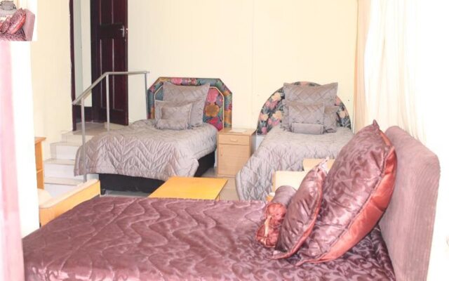 Lubamba Lodge