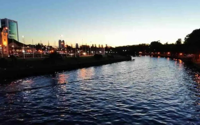 Tigre Center Tower - Con piscina y seguridad 24hs - Opcional cochera