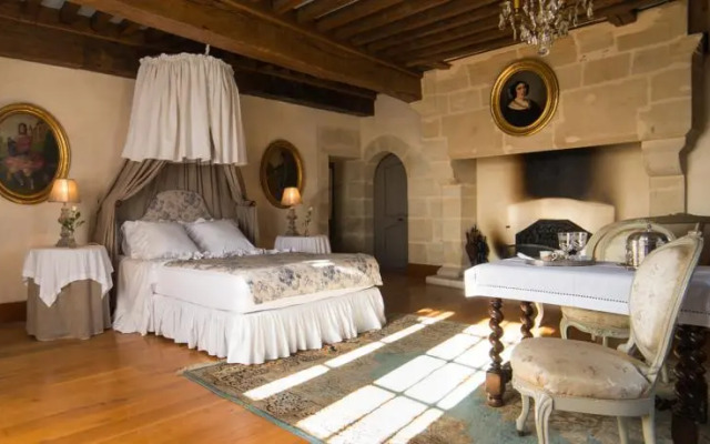 Chambres dHôtes Château des Vallons