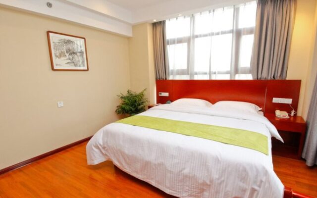 GreenTree Inn XianYang Xiyang Lake Beiping Street Express Hotel