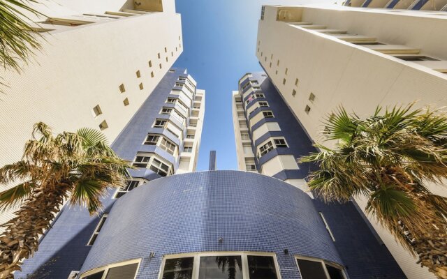 Netanya Panoramic Sea-View 4BR Apartment