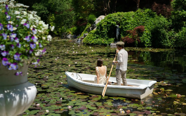 Relais La Foleia - Luxury Villa with private lake