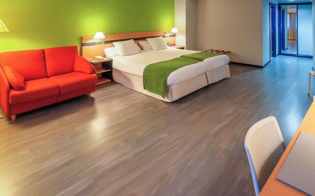 ibis Styles Zaragoza Ramiro I