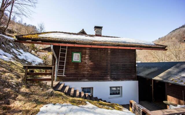 Obere Alpenhütte in Lend