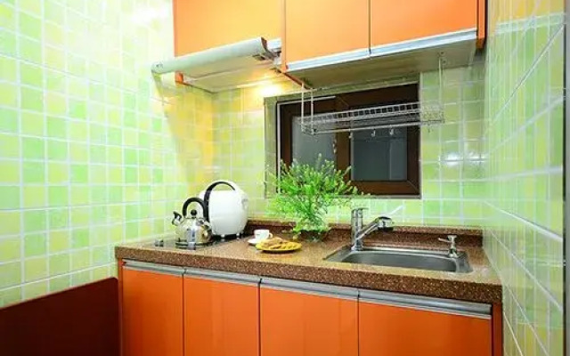 Mongsanpo Sound of Sea Wave Pension