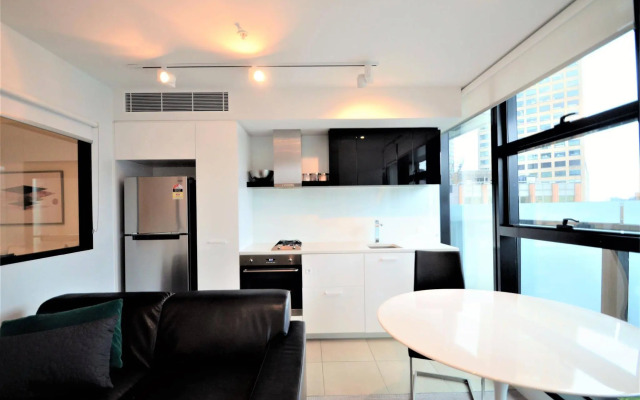 Apartments Melbourne Domain - CBD Paris End