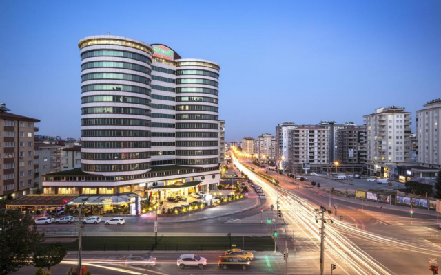 Yilmazoglu Park Otel