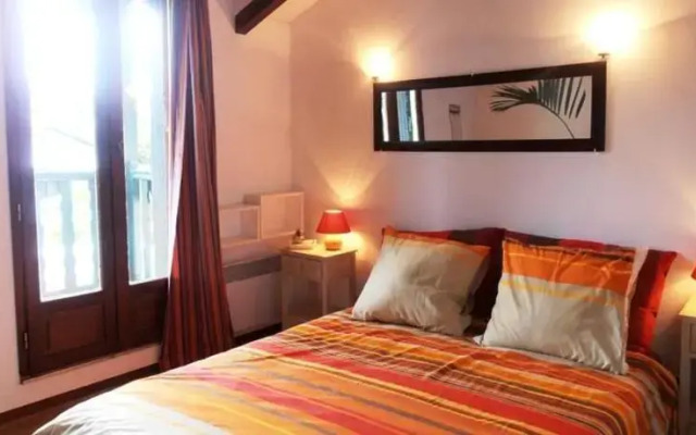 Rental Villa Mimosas - Urrugne