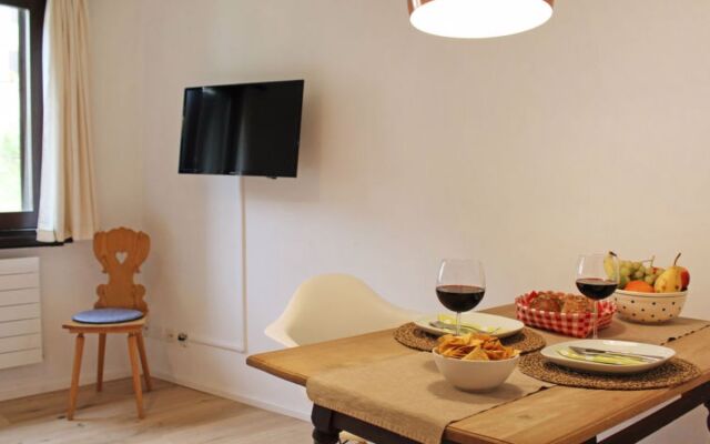 Apartment 355 Silvaplana-Surlej