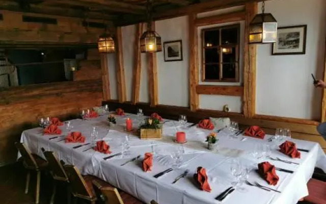 Aparthotel Edy Bruggmann AG